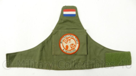 KMARNS en KMAR Sinaï Missie armband - 25 x 18 cm - origineel