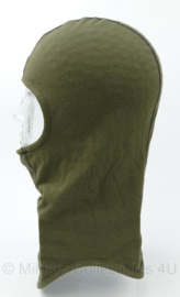 Defensie 2021 tot heden model muts balaclava dun grn groen Taiga Fremont FRLW Balaclava - one size - gedragen - origineel