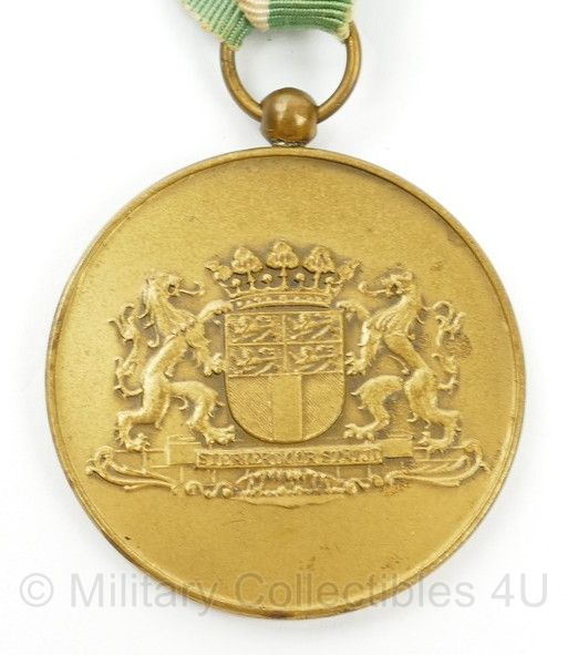 Medaille Kynologenclub Rotterdam Ahoy 1954 - origineel