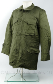 Militaire M65 parka groen MET voering - meerdere maten - origineel