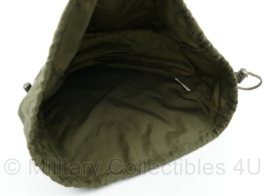 Fecsa Proefmodel draagtas 2019 voor de Doks helm  - Groen - NIEUW - origineel