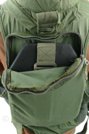 KLU Beaufort Load Master Jerkin Mk 1 met NIJ3 kogelwerende plaat - maat Medium - gedragen - origineel