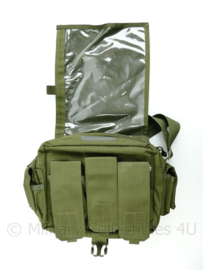 Blackhawk Battle bag Black draagtas schoudertas met schouderriem groen - 30 x 22 x 10 cm - NIEUW - origineel