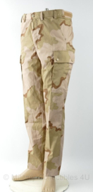 KL desert camo broek - ongedragen  - meerdere maten - origineel