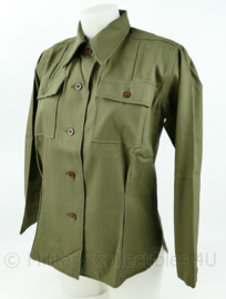 HBT jacket Women - US WAC - size 40 tm. 48