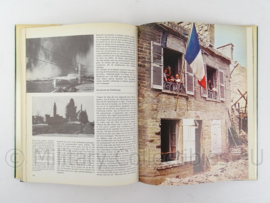 Naslagwerk "De landing van Normandie"