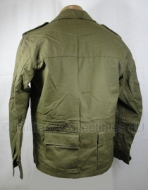 Combat jacket M85 groen - origineel