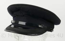 Britse Politie pet voor hogere rangen - maat 58 - origineel