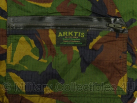 Nederlandse leger woodland smock jas merk Arktis - licht gebruikt - maat Medium- origineel