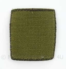 KL Landmacht borst embleem 13e BEVOCIE Bevoorradings Compagnie - met klittenband - afmeting 4,5 x 5,5 cm - origineel