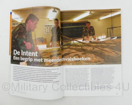Korps Mariniers tijdschriften SET Qua Patet Orbis QPO 2017 - 29,5 x 21 x 1 cm - origineel