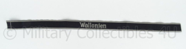 Cufftitle Duitse Bevo SS Wallonien - replica