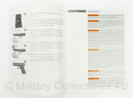Glock 17 Manual Dual Language in het Duits en Franstalig