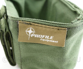 Defensie en Korps Mariniers Groene Profile Equipment M4 Diemaco C7 kolfsteun NIEUW - 12 x 8 x 10 cm - origineel