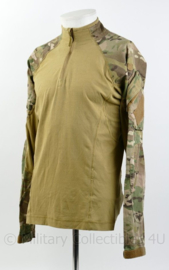 Nederlands leger NFM Garm Combat Shirt FR Multicamo UBAC - maat Large - origineel