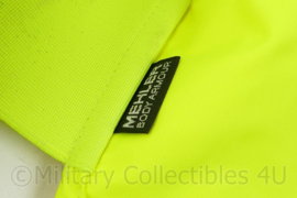 Mehler Vario System Brits politie vest met kogel- en steekwerende inhoud - HOSDB/CAST-normen HG1A/KR1 - maat 3.2 =S RS - origineel
