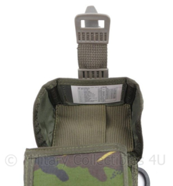 Britse leger DPM camo PLCE LLM pouch British Army LLM DPM Pouch Laser light Module SA80 - nieuwstaat - origineel