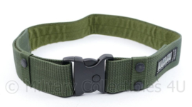 Blackhawk Duty Belt Groen nieuw - 92 x 5 cm - nieuw - origineel