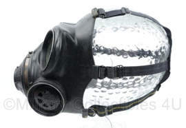 KL Nederlands Veldmasker C3 Gasmasker met filter en tas - vorig model - maat Middel - in de originele doos - origineel