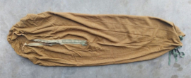 WO2 US Army Wool Sleeping bag wollen slaapzak - 190 x 54 cm - origineel