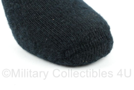 KL Nederlandse leger sokken zwart - maat 42-44 - licht gedragen - origineel