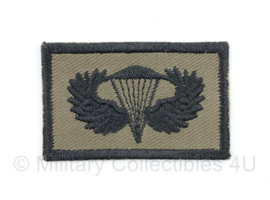 Bundeswehr parawing US Made -   5,5 x 3,5 cm - origineel