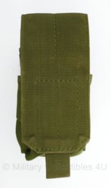 Condor single magazin pouch Molle groen - 9 x 6 x 19 cm - origineel