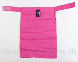 Nederlands leger halsdoek Militaire Administratie - roze - origineel