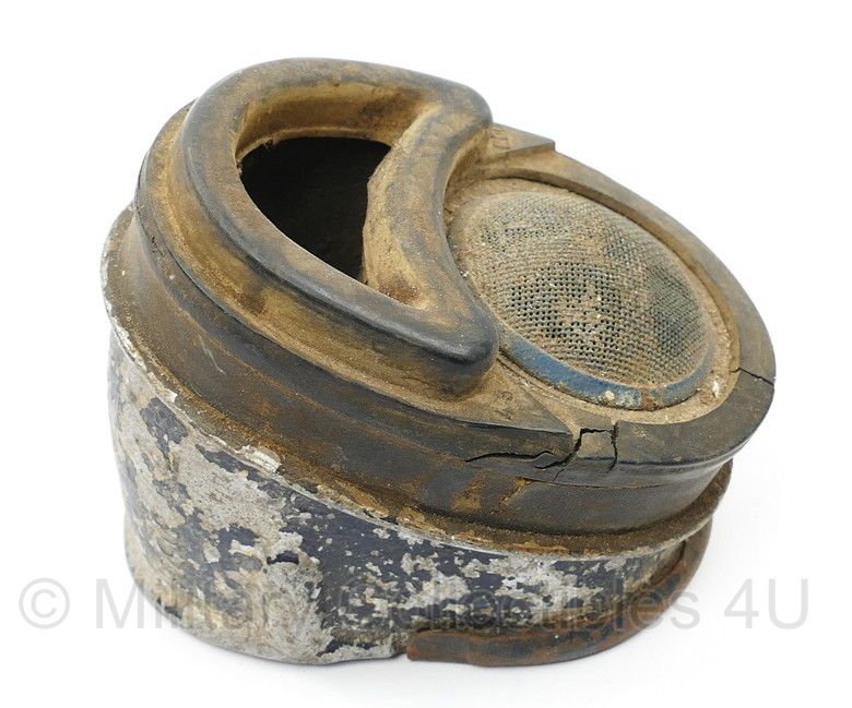 Gasmaskers & bussen