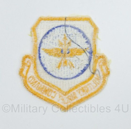 US Army Military Airlift Command patch - 8 x 7,5 cm - origineel