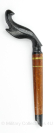 Nederlands-Indië stijl mes - 19 cm lang - origineel