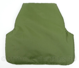 Schuim inhoud voor tactische vesten - afmeting 37,5 x 34 x 2,5 cm  - origineel