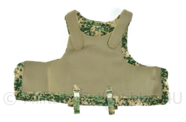 Nederlandse Leger NFP multitone scherfwerend vest Cover Protectievest - maat Large/Long - nieuwe model - NIEUW - origineel