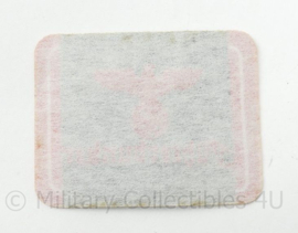 WO2 Duits Führerbunker embleem - 8 x 6 cm - replica