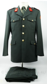 KL DT2000 uniform set model 2019 Stoottroepen LUMBL Luchtmobiele brigade Soldaat 1e klasse  - maat 49 - nieuw - origineel