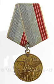 Russische medaille 40 jaar Overwinning 1945-1985- origineel