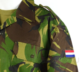 KL Overhemd GVT woodland Zomer uniform woodland - korte mouw - meerdere maten - origineel