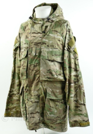 Britse SAS en US Army Multicam Smock - merk Level Peaks - maat Large - origineel