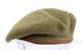 WO2 Canadees model baret - 56 cm. - origineel naoorlogs