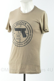 Glock T shirt - medium - origineel