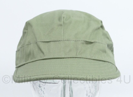 HBT cap OD NO.3 (lichter groen) - replica WO2 US - ook gebruikt door KNIL