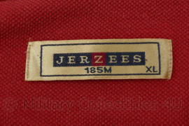 Brandweer Westzaan-Zuid trui met hoge kraag en rits - maat XL - origineel