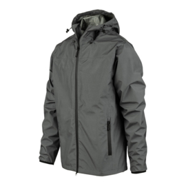 TF-2215 Waterproof hardshell jacket grijs DSI - meerdere maten - origineel