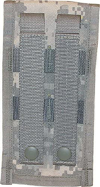 US Army ACU camo Single Mag pouch magazijntas M4 M16 AR15 MOLLE II -  origineel
