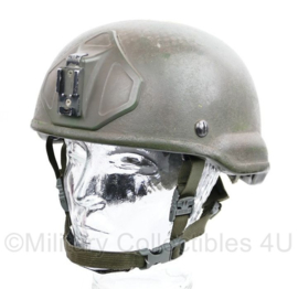 Defensie en Korps Mariniers Armorsouce AS200 helm - maat M/L - origineel