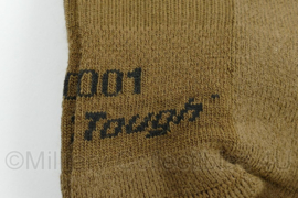 Darn Tough T3001 Micro Crew Lightweight Tactical Sock Coyote - maat 43-45 - nieuw in verpakking
