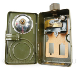 Bundeswehr zaklamp met gesp  - origineel