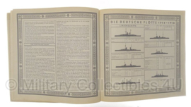 Zigarettenbilder Album - Uniformen der Marine und Schutztruppen - compleet