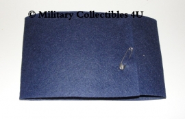 Armband MP - Military Police - donkerblauw