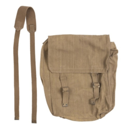 Britse rugzak met draagriem set - Large pack Largepack - origineel WO2